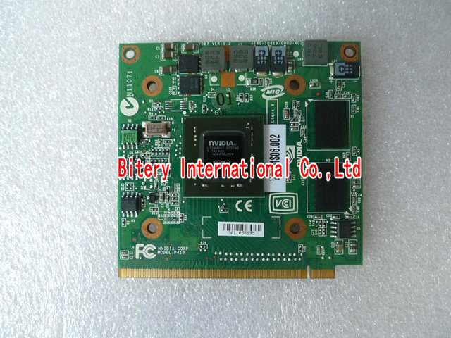 Carte vidéo VGA pour Acer, 840 - Ddr2 Ram avis et prix