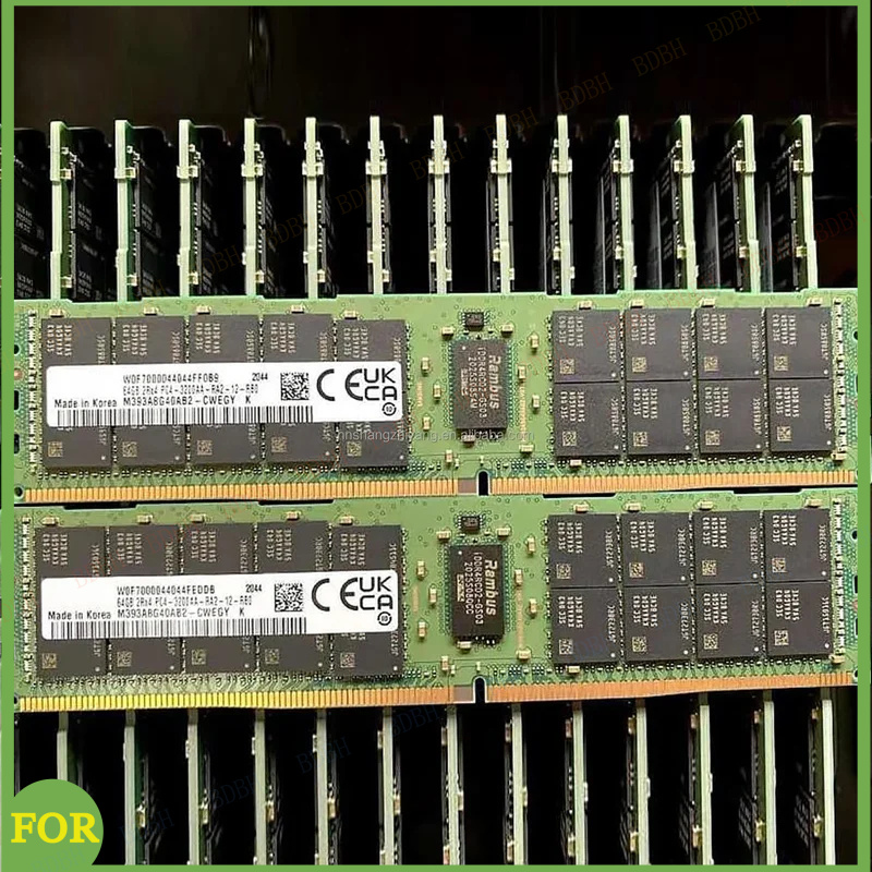 BDBH M393A8G40AB2-CWE 64 Go DD - Ddr2 Ram avis et prix
