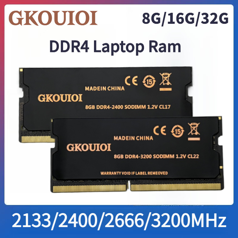 Mémoire RAM DDR4 GKOUIOI 4 Go  - Server Memory Ddr4 avis et prix
