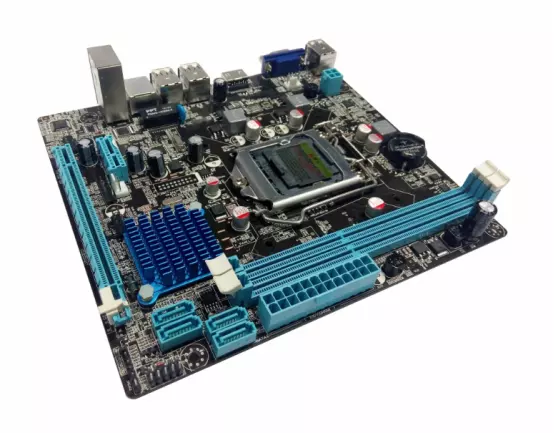 Carte mère H61 ATX, alimentati - Ddr3 Ram avis et prix