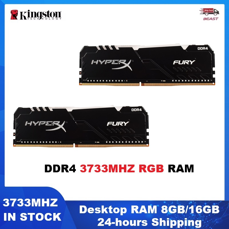 Mémoire de bureau HYPERX FURY  - Server Memory Ddr4 avis et prix