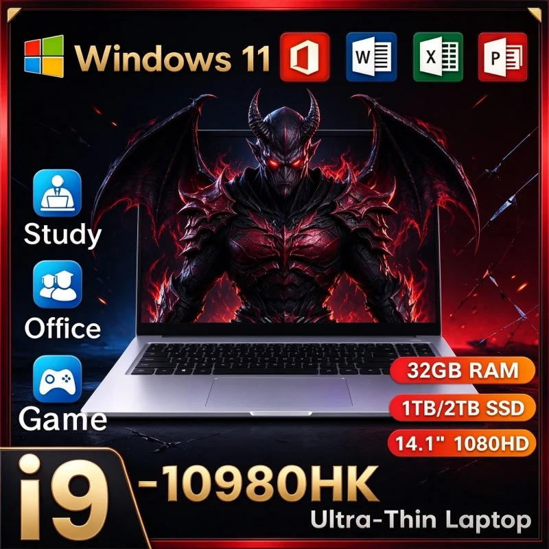 Ordinateur portable fin de 14, - Ddr4 3200Mhz avis et prix