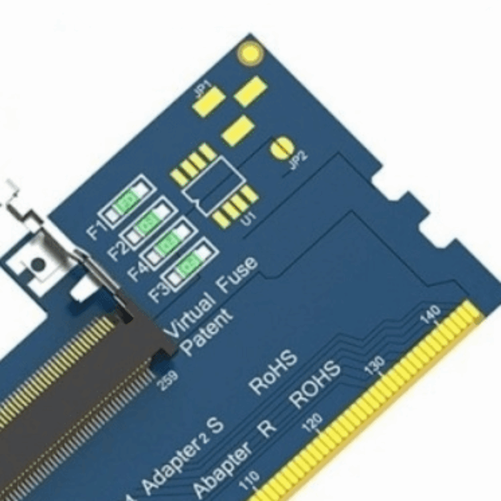 Adaptateur de mémoire DDR4 pou - Sodimm Ddr4 avis et prix
