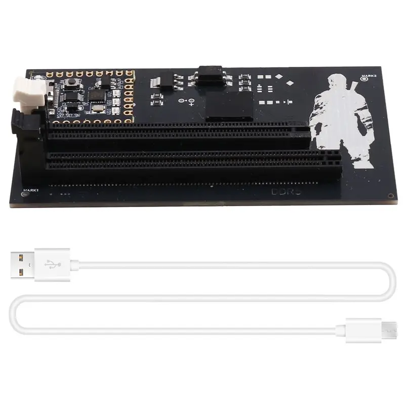 Outil de modification T43C-SPD - Ddr4 3200Mhz avis et prix