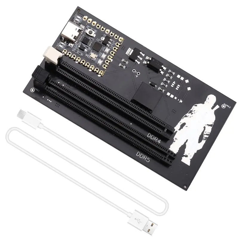 Outil de modification T43C-SPD - Ddr4 3200Mhz avis et prix