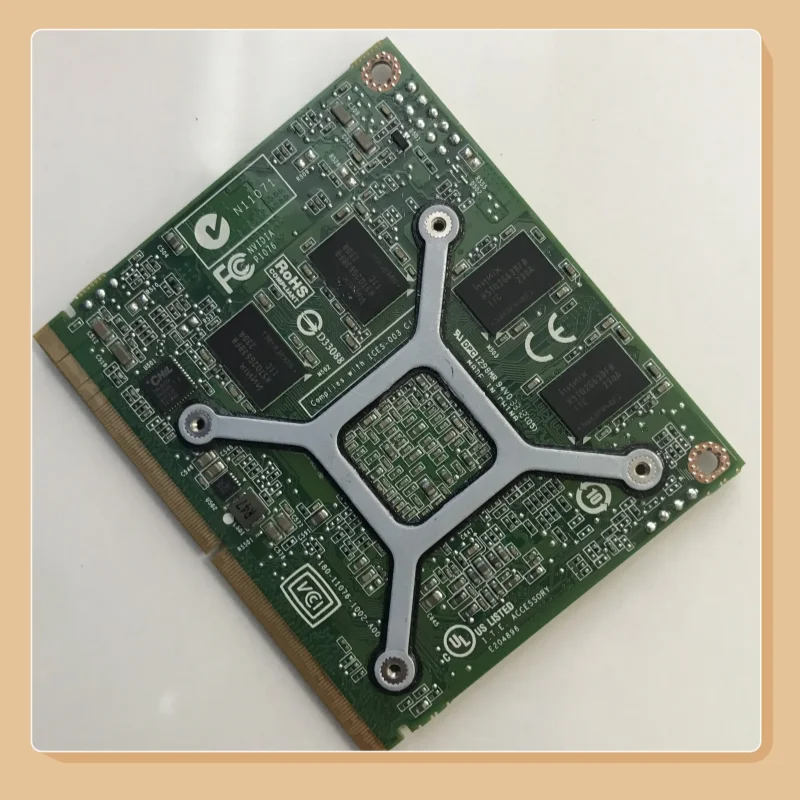 Carte graphique VGA pour Quadr - Ddr3 Ram avis et prix