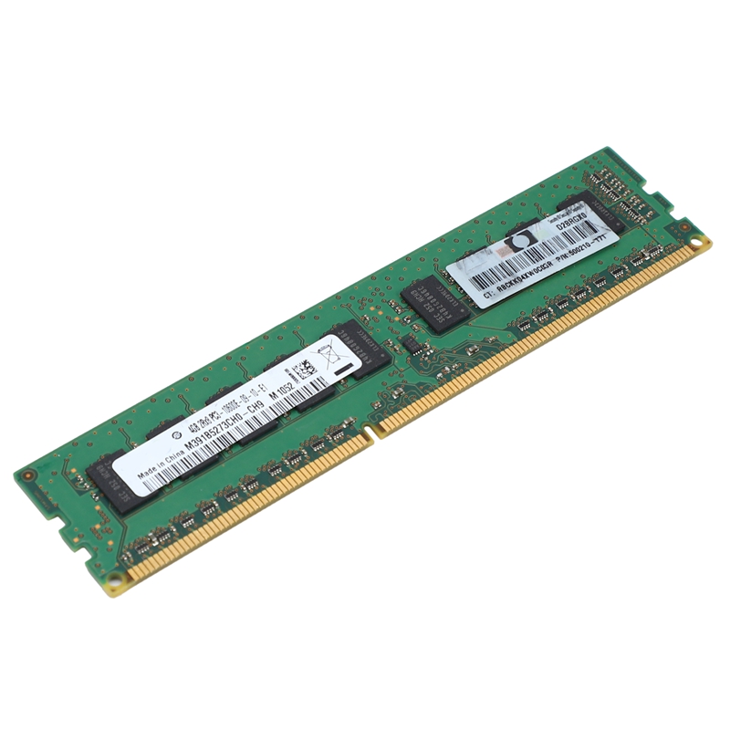 NOUVEAU 4GB 2RX8 PC3-10600E 1. - Ecc Ram Server avis et prix
