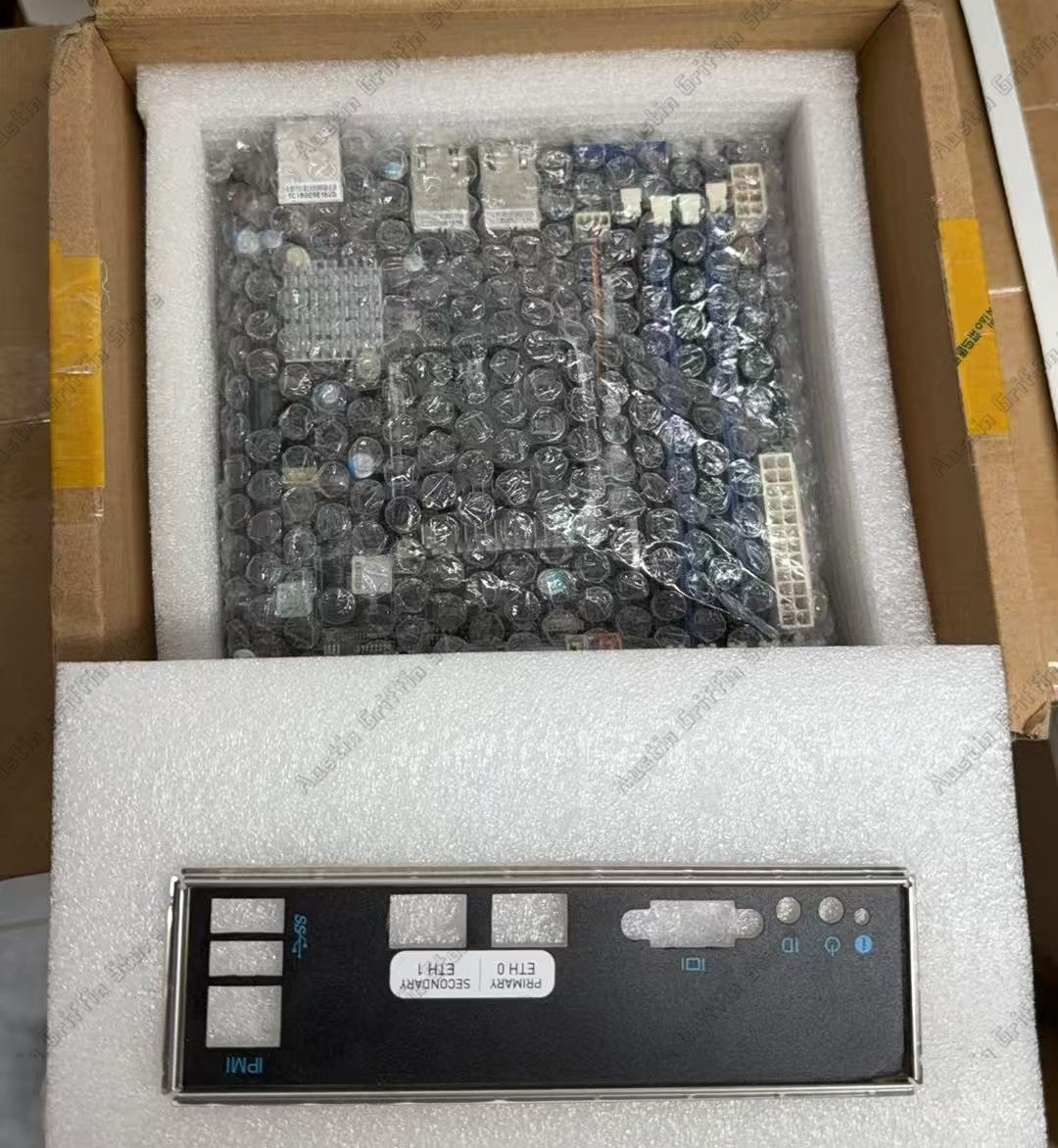Carte mère de serveur NAS Mini - Ecc Ram Server avis et prix