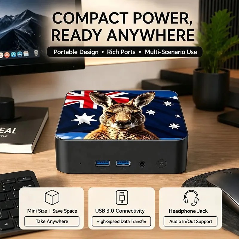 Nouvel Ordinateur Mini PC Puis - Ddr4 16Gb avis et prix