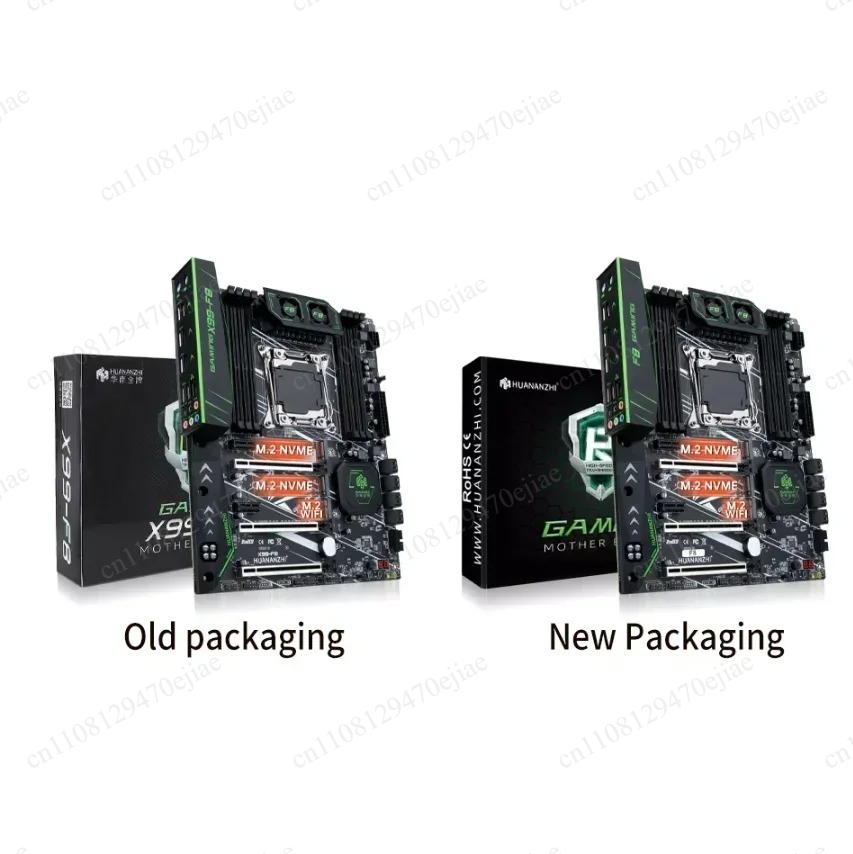 Kit carte mère X99-F8 X99 avec - Server Memory Ddr4 avis et prix