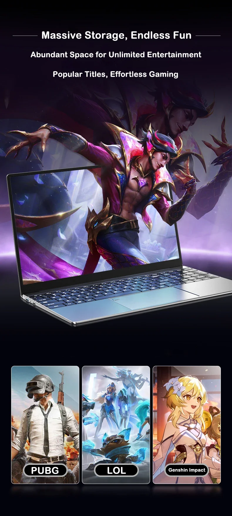 Ordinateur portable profession - Ddr4 16Gb avis et prix
