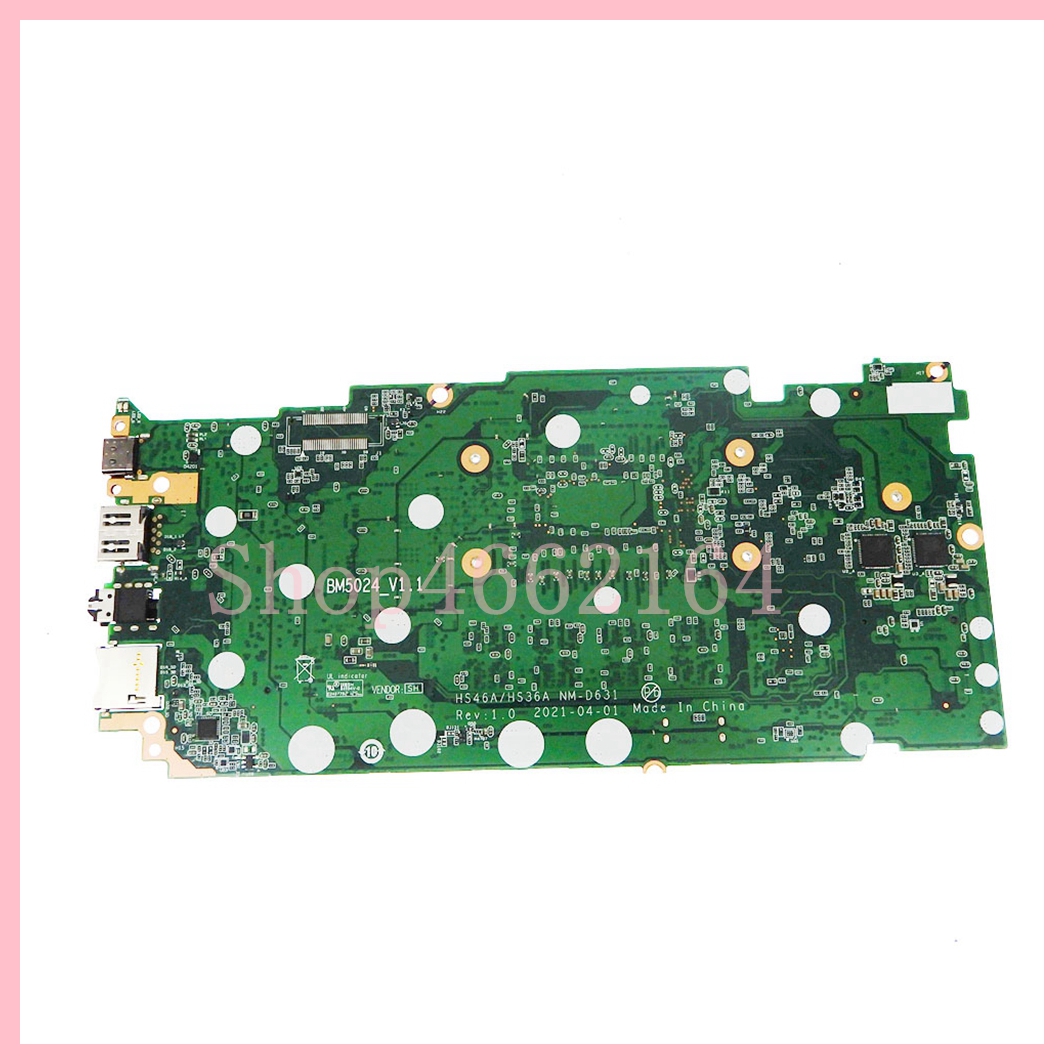 Carte mère NM-D631 7505 i3 i5- - Ddr4 8Gb avis et prix