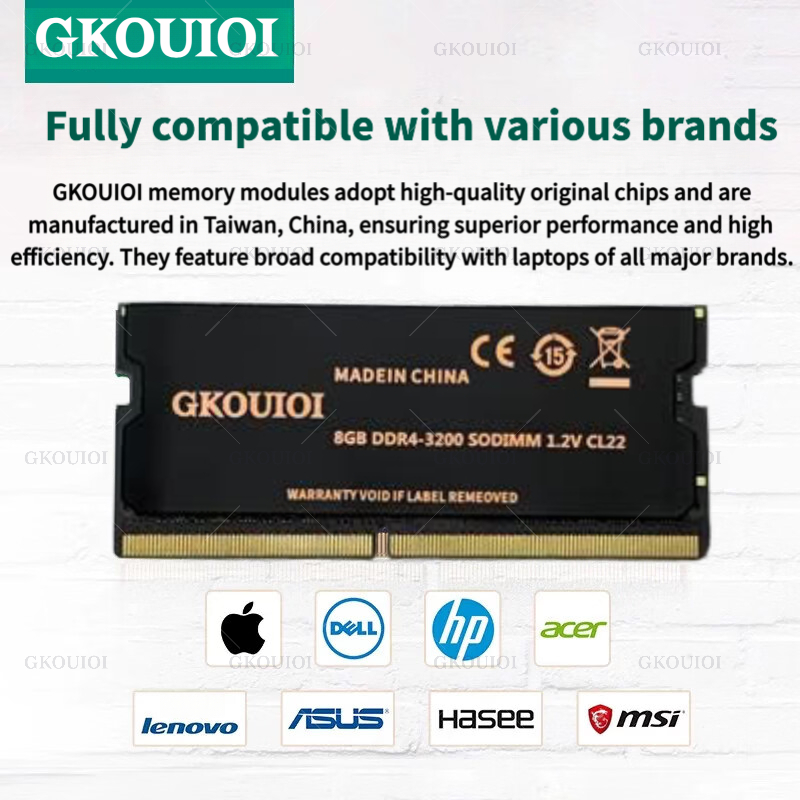 Mémoire RAM DDR4 GKOUIOI 4 Go  - Server Memory Ddr4 avis et prix