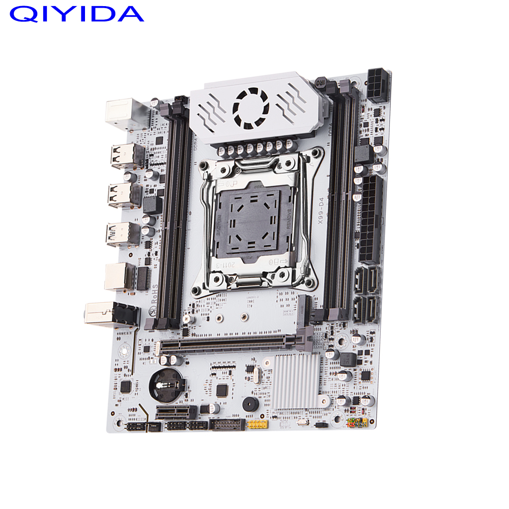 QIYIDA-Kit de carte mère X99,  - Server Memory Ddr4 avis et prix