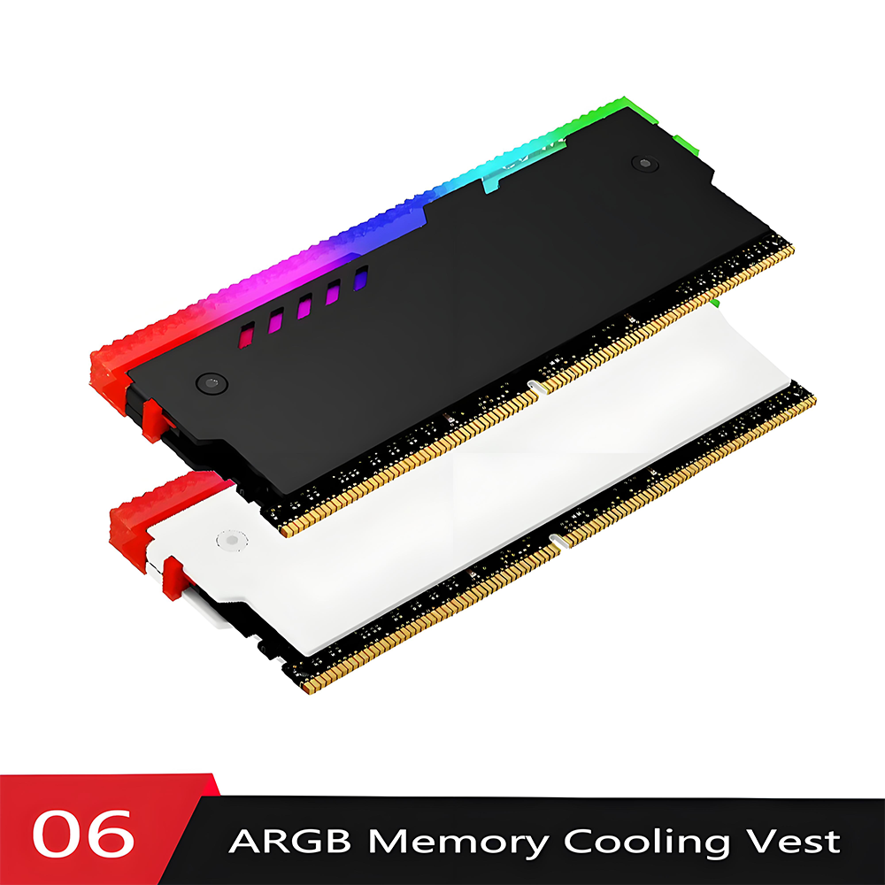 Dissipateur thermique Ram pour - Ddr2 Ram avis et prix