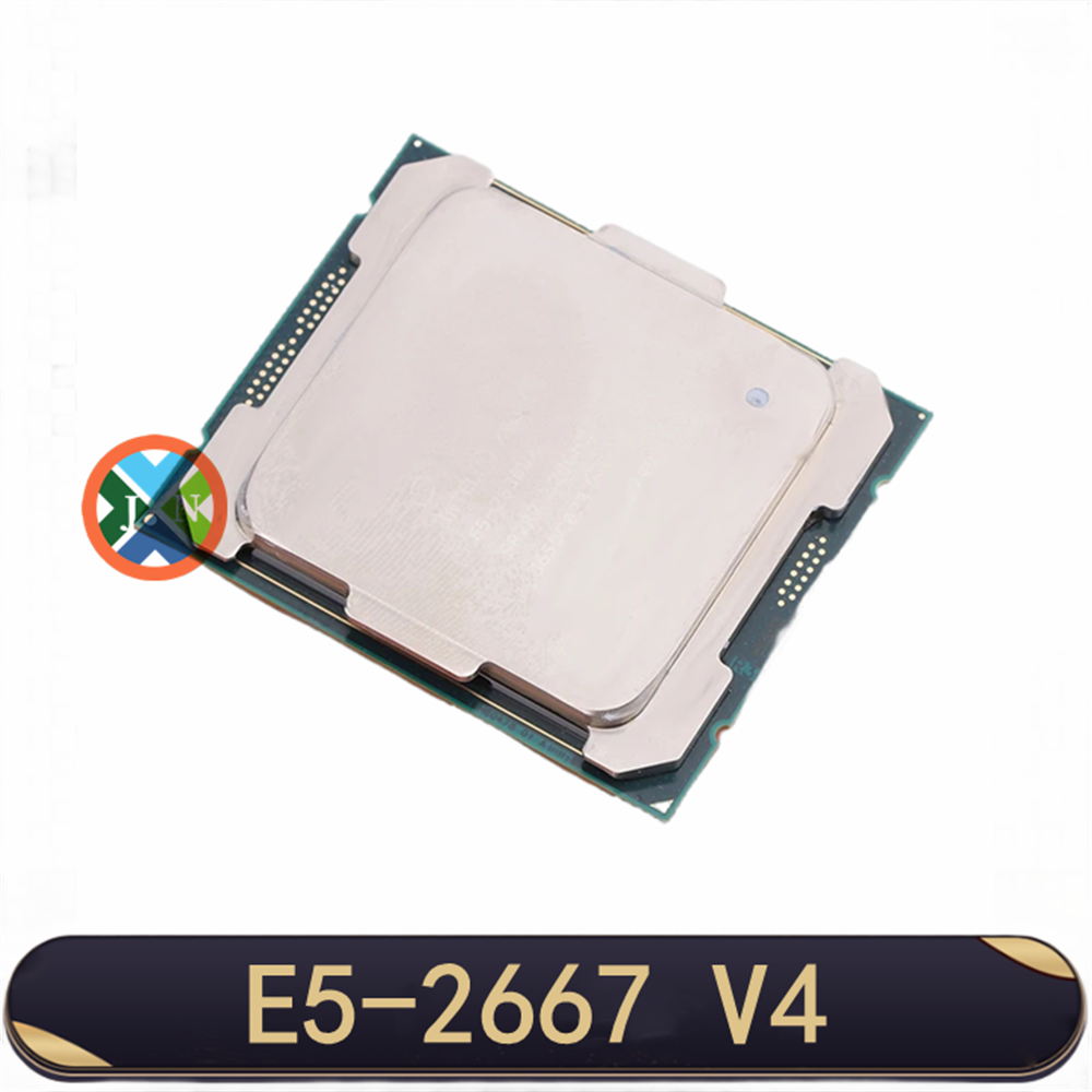 E5-2667V4 Xeon E5 2667 V4 3.20 - Ddr4 2400Mhz avis et prix
