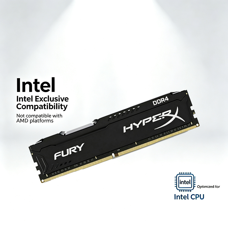 HyperX Fury, mémoire RAM DDR4, - Server Memory Ddr4 avis et prix