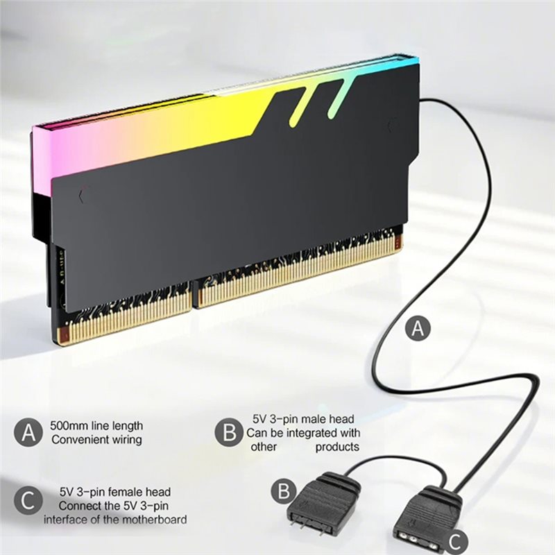 Dissipateur de chaleur pour mé - Ddr3 Ram avis et prix