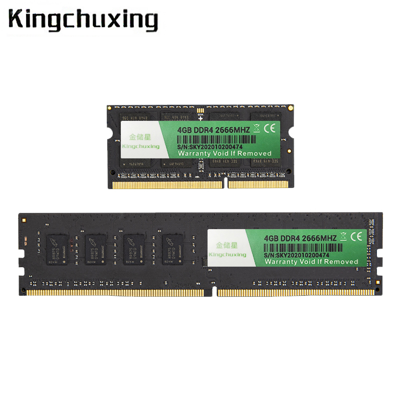 Kingchuxing-RAM DDR5 pour ordi - Sodimm Ddr4 avis et prix