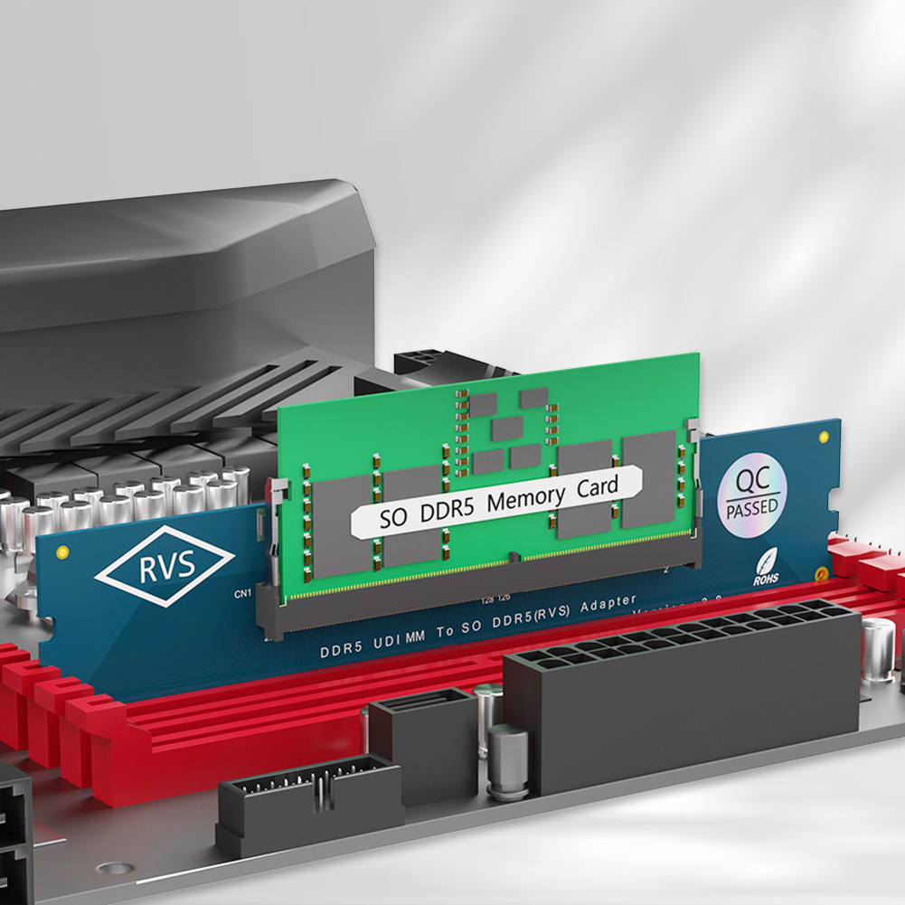 Adaptateur SO DDR5 RAM vers or - Ram Memory Module avis et prix