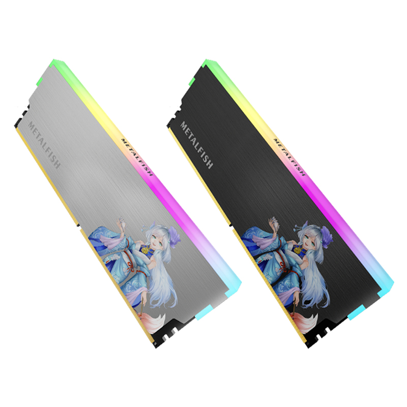 METALFISH DRAM dissipateur the - Ddr3 Ram avis et prix