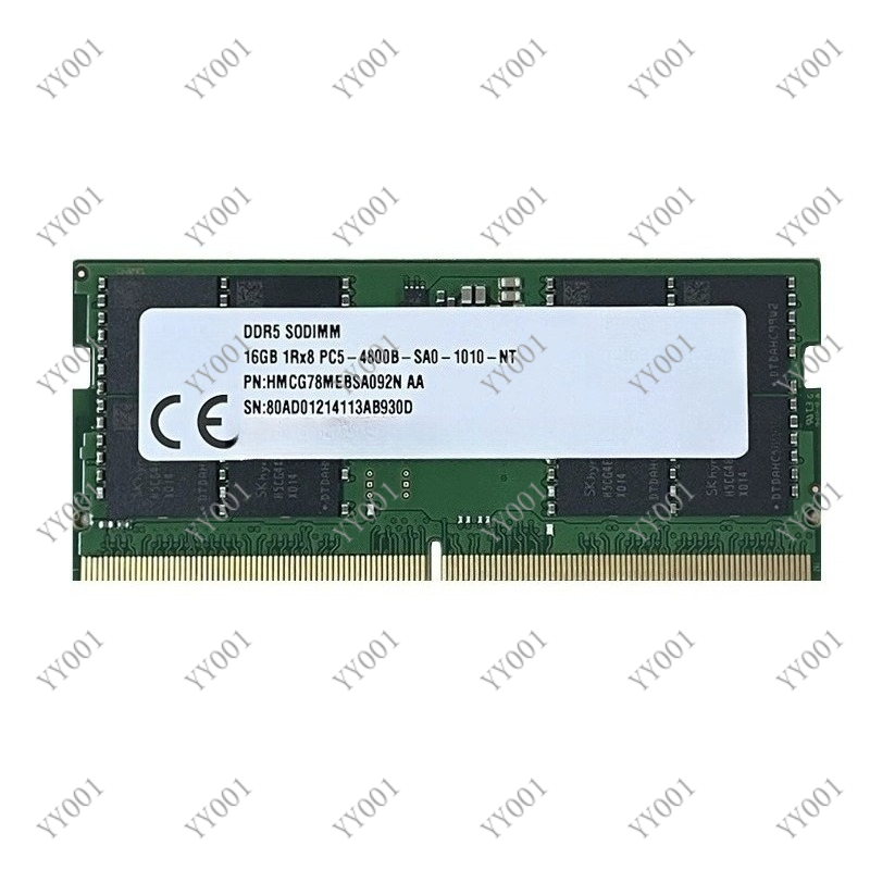 Mémoire RAM DDR5 pour ordinate - Ram Memory Module avis et prix
