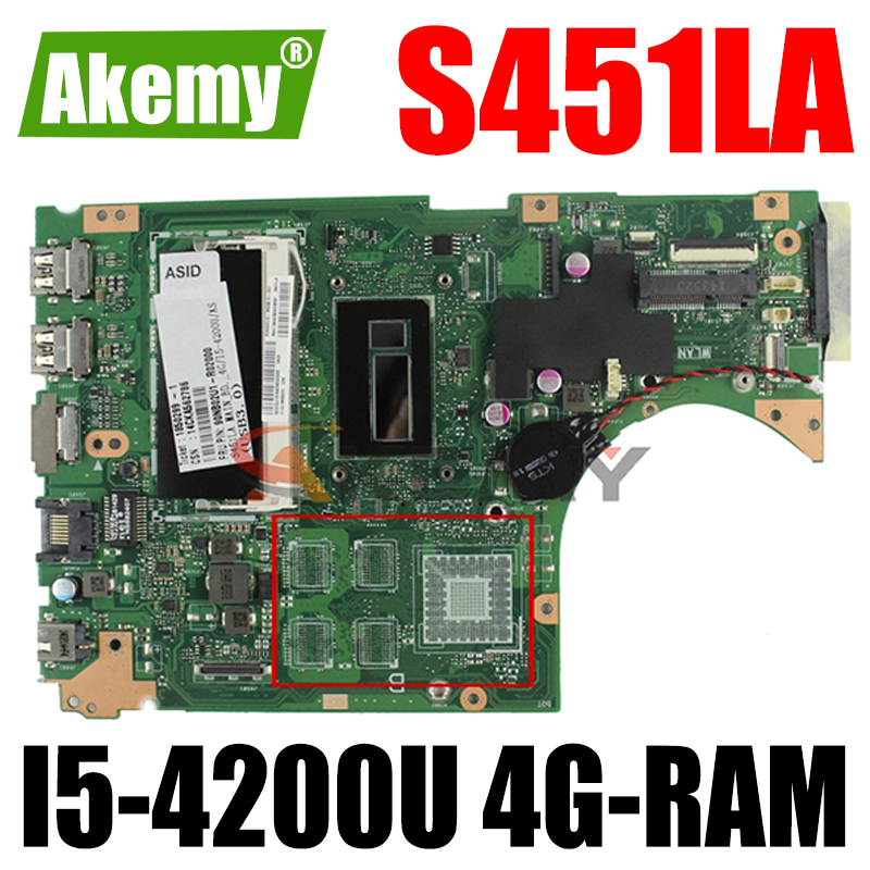 S451LA Pour ASUS VivoBook S451 - Ddr2 Ram avis et prix