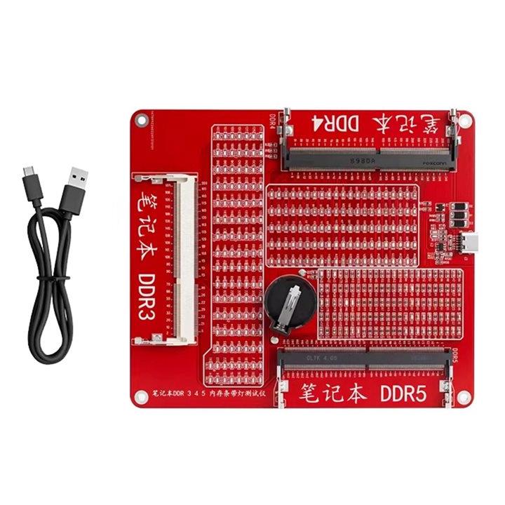 Testeur de mémoire SCLS DDR3/4 - Ram Memory Module avis et prix