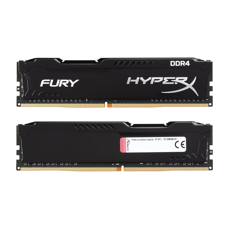 Mémoire RAM HyperX Fury DDR4 d - Ddr4 3200Mhz avis et prix