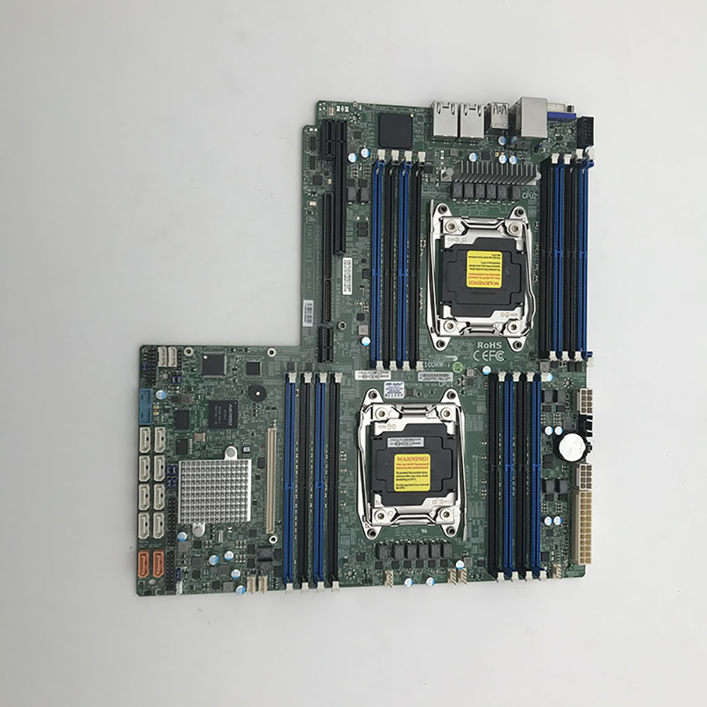 Carte mère C612 2011 E5-2600 1 - Ddr4 2400Mhz avis et prix