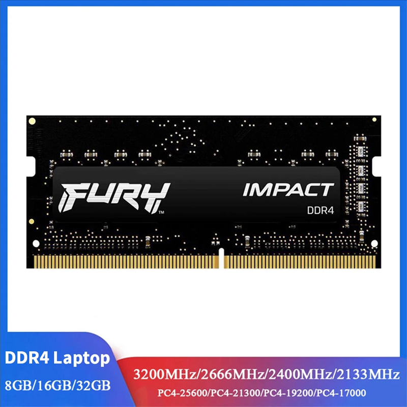 DDR4 fourrure Impact RAM 16GB  - Ddr4 3200Mhz avis et prix